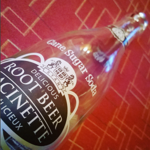@lectricshadow: My new favorite #rootbeer.