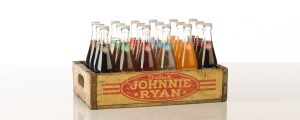 Johnnie Ryan, Cane Sugar Soda, Cane Sugar Fountain Drinks
